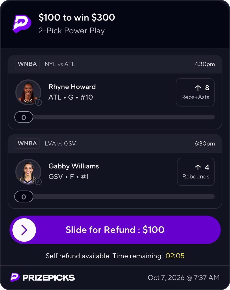 BetBettor01's tweet photo. Rhyne should eat today ✅

No Alisha and had 10+ potentials last game 

🍀💯JOIN THE WINNING TEAM ON DISCORD 👇

https://t.co/RXE3phCJ9c

#NBA 🏀 | #WNBA | #CBB 🏀 | #NFL 🏈 #PrizePicks 🔐 | #PROPS | #POTD 📋 | #Picks | #MLB ⚾ |#Gambling𝕏 | #Parlay @Playbook https://t.co/RNoop2BBOV