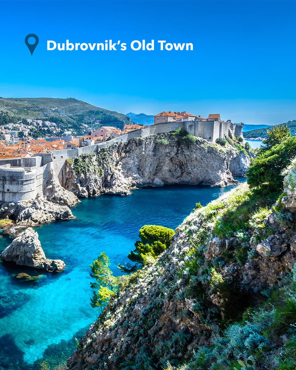 Myovacations's tweet photo. Straight out of a postcard. 📬 Croatia serves up Adriatic views, historic cities, island scenery, and seaside towns worth swiping through. See one you’d visit first? Reply with your pick! (970) 658-1165 https://t.co/htjX87EFsO
