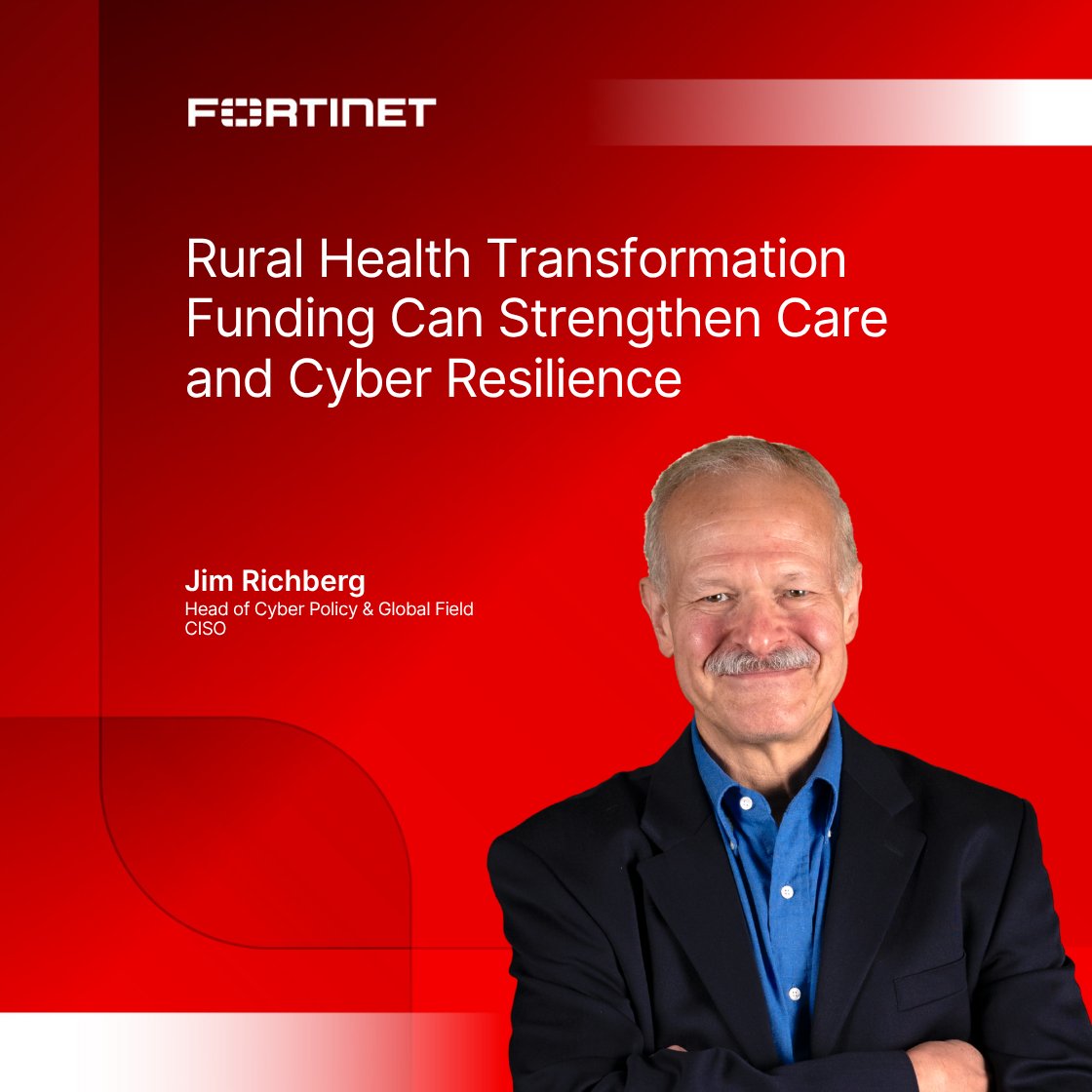 Fortinet tweet picture