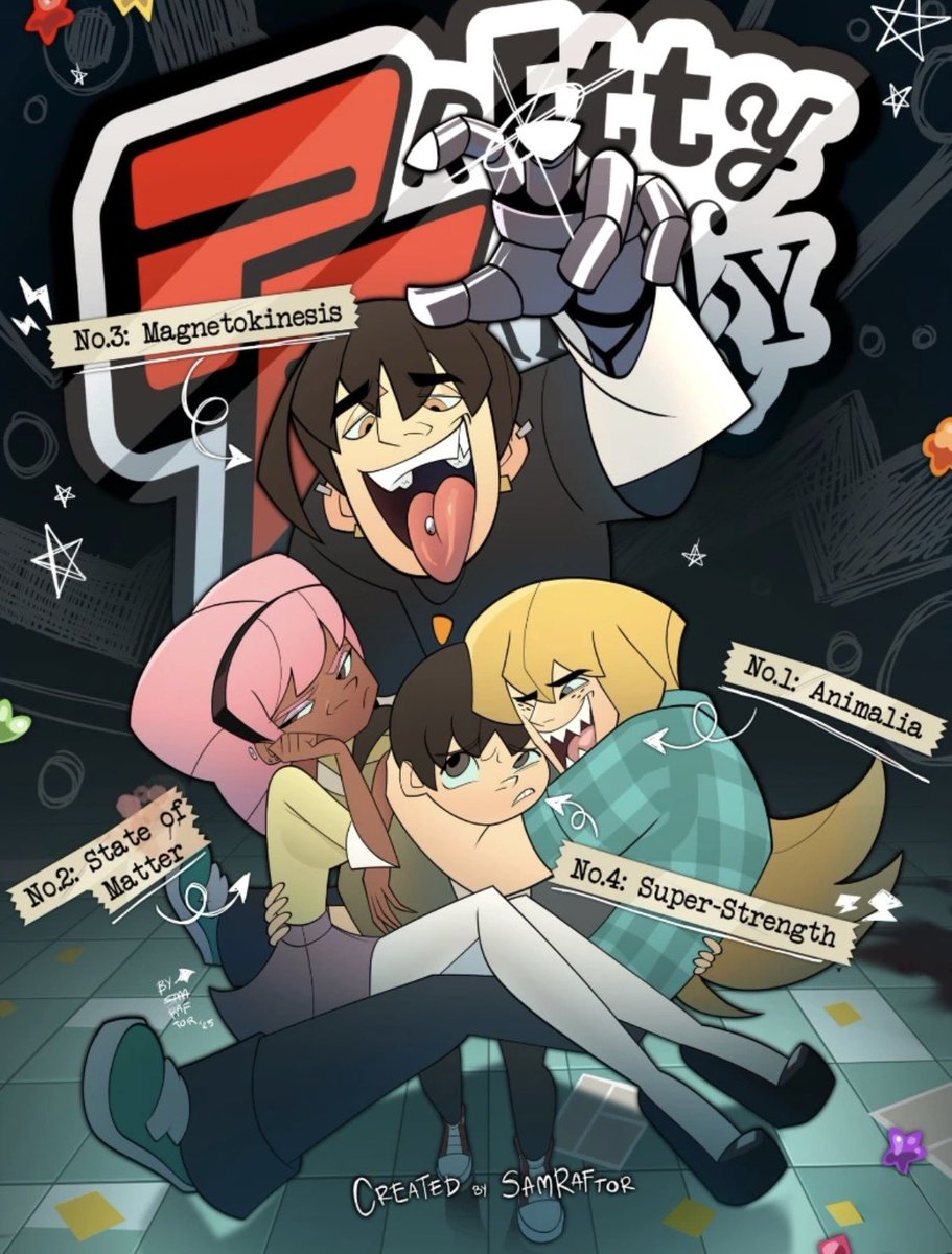 KJBurbankVA's tweet photo. PAID CASTING CALL! (1M 1F) 🦮🧪

Hey guys :) I am currently casting 2 lead characters in the Official English Dub of Pretty Freaky! This is a Paid opportunity that requires dubbing experience. 

Deadline is October 17th.
Link to the form:  https://t.co/N2RsMbD9oD https://t.co/IYQPBBu6kP