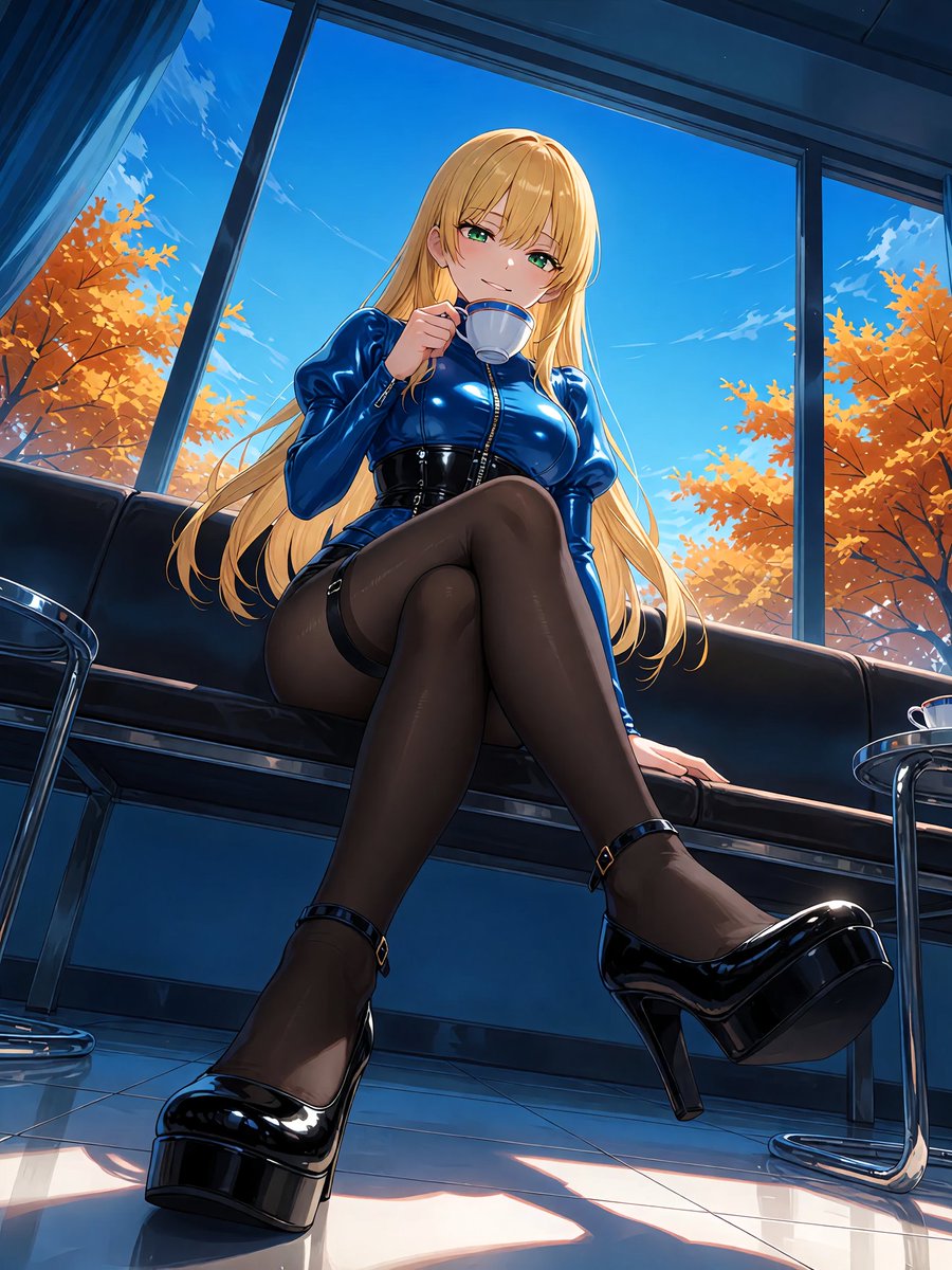 aira__real__'s tweet photo. Impress Me, puppy.
Wag your tail like the obedient pet you are.

And show the whole world just how devoted you are to Mistress Aira. https://t.co/nCl6IMGHh0