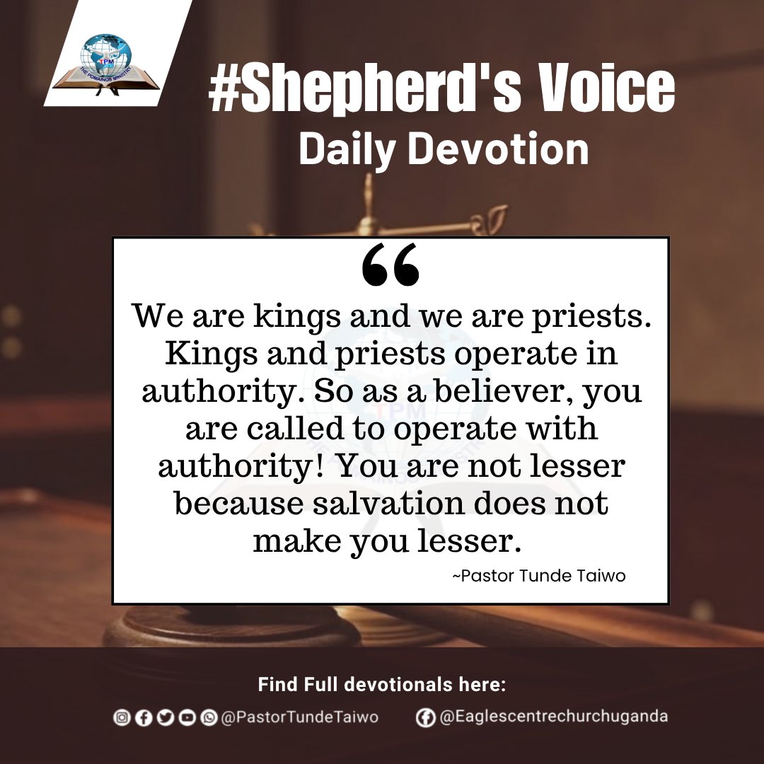 Eaglesccug's tweet photo. A believer has authority-2 https://t.co/L9tI1iJ1fC