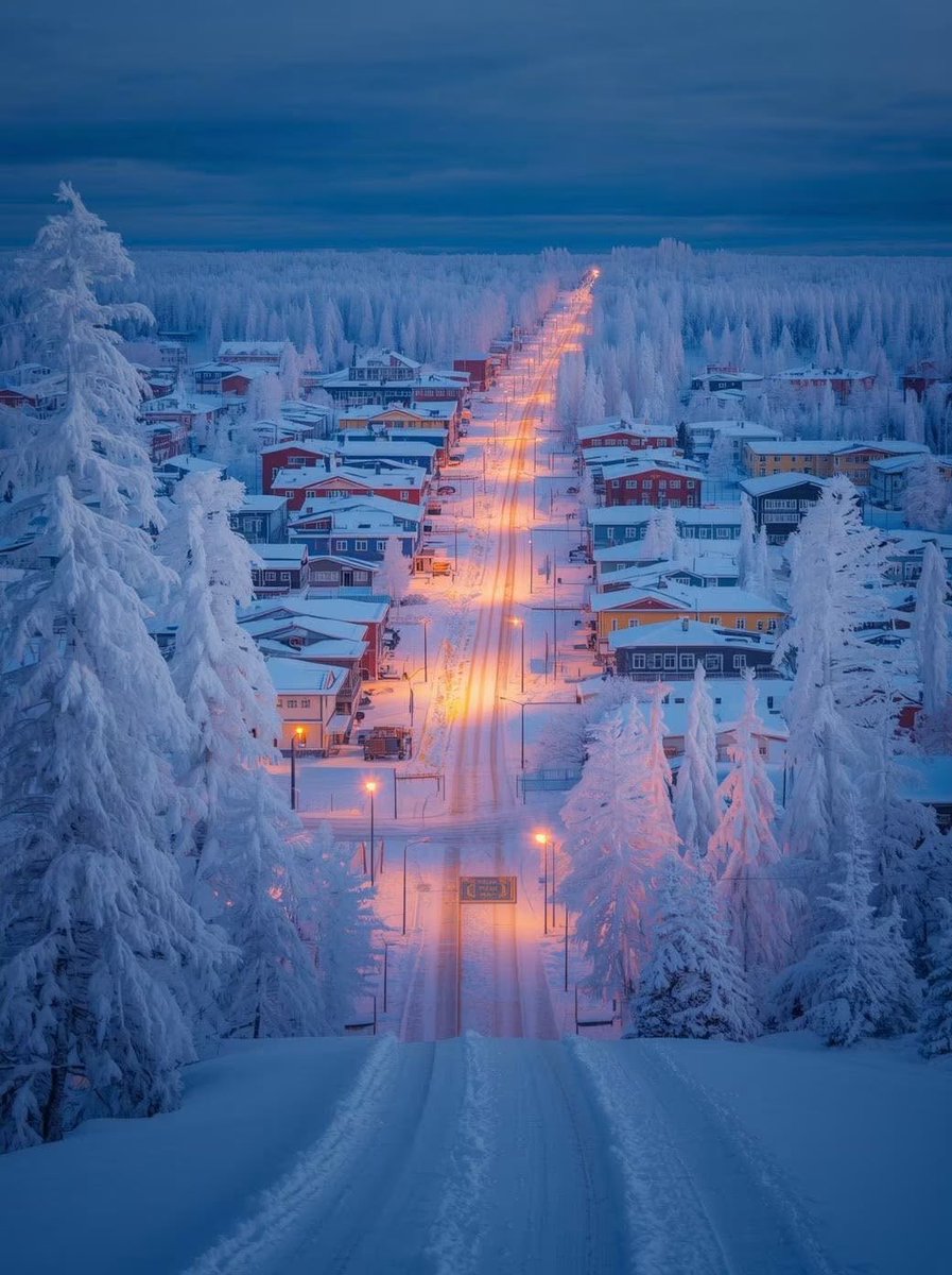 viewsoff's tweet photo. Lapland, Finland o https://t.co/UUj8AUFZHq
