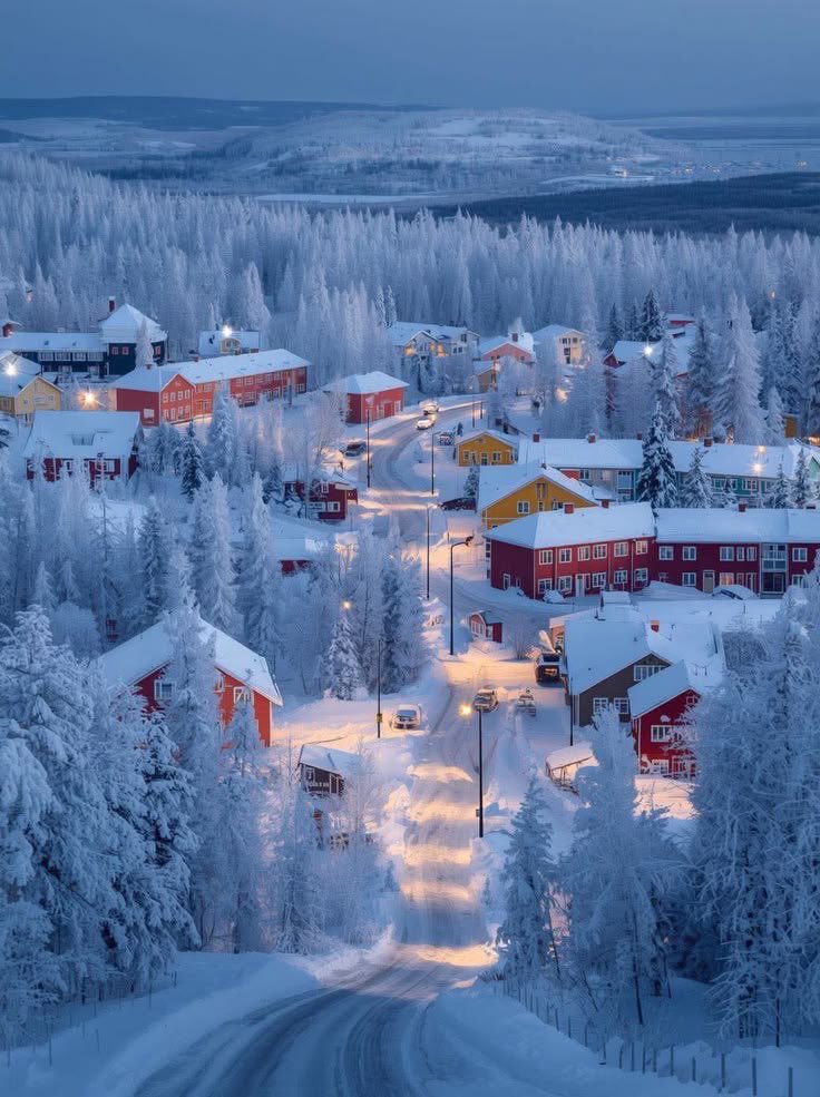 viewsoff's tweet photo. Lapland, Finland o https://t.co/UUj8AUFZHq