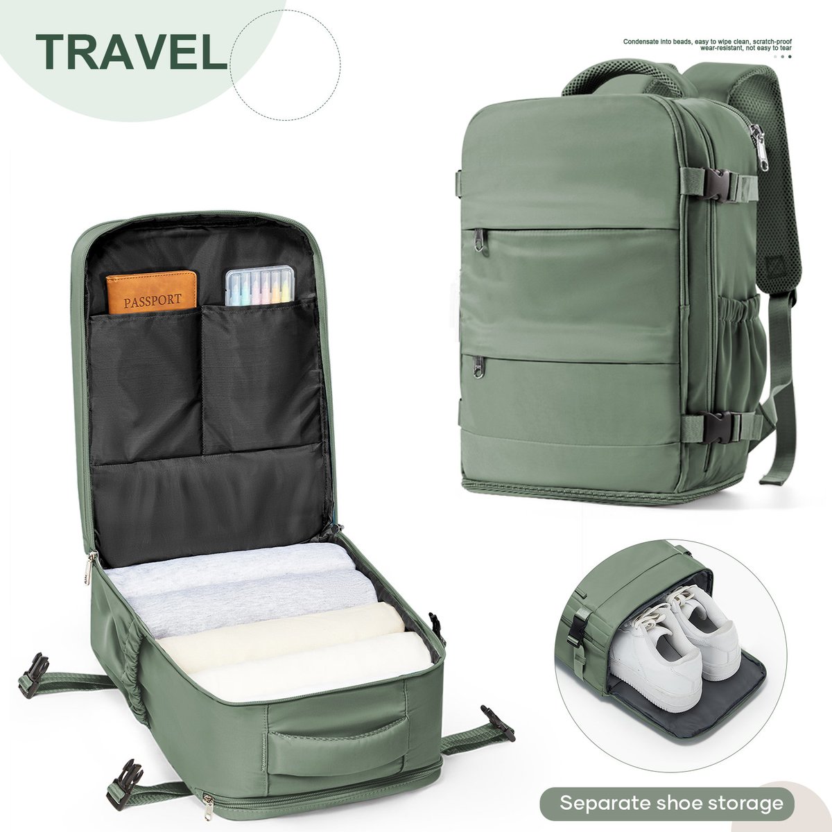oxistore0's tweet photo. Ryanair Backpack 40x30x20 Cabin Bag Travel Backpack for Men Women Hand Luggage Leisure Laptop Backpack mochila para viaje cabina.

Get it here : https://t.co/Kmh4sbsdJb https://t.co/x9pq3uVLwo