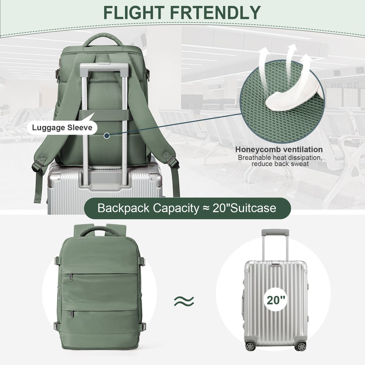 oxistore0's tweet photo. Ryanair Backpack 40x30x20 Cabin Bag Travel Backpack for Men Women Hand Luggage Leisure Laptop Backpack mochila para viaje cabina.

Get it here : https://t.co/Kmh4sbsdJb https://t.co/x9pq3uVLwo