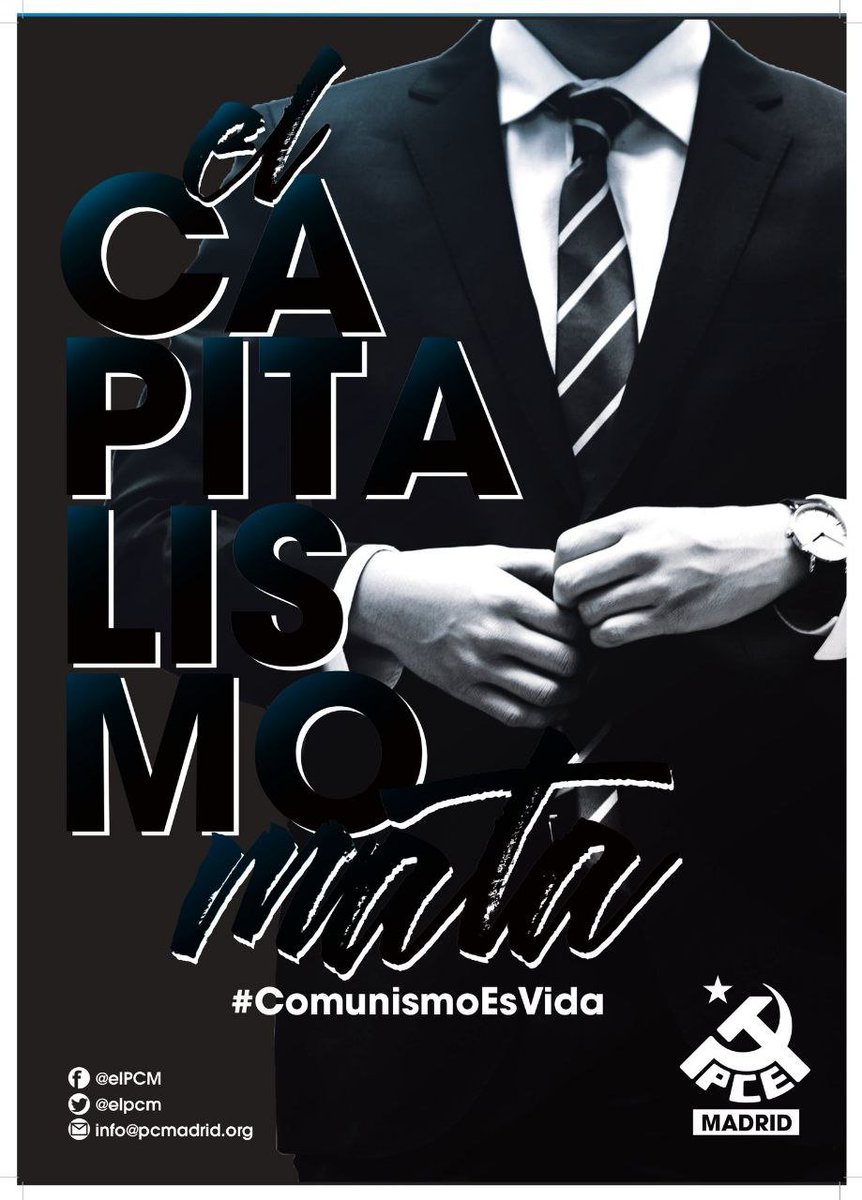 elpcm's tweet photo. Maricarmen ha fallecido. La torturaron muchos años. El capitalismo mata 😡

#MaricarmenSomosTodas 
#ViviendasParaTrabajadores https://t.co/YALDmKt75g