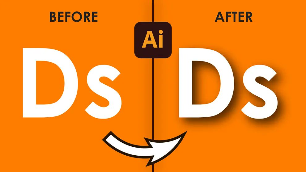CreativeAlys's tweet photo. Learn how to add, customize, and remove drop shadows in Adobe Illustrator on vector shapes, live text, and images. Includes fixes for blurry shadows. https://t.co/n5hSNnNVXA
#AdobeIllustrator #IllustratorTutorial #DropShadow #GraphicDesign #VectorArt #CreativeAlys https://t.co/zXBpzzSRht