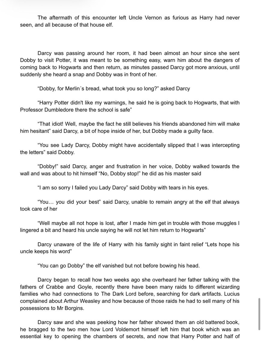 BerSlyth26's tweet photo. Well, I am done with the first two chapters for the Chamber of secrets, I had so much fun with these two specifically, from now on I ll post the chapters in a single thread so it’s easy to follow along, enjoy the first chapter “Dobby’s warning” #Malfoid https://t.co/KYqslx7dwx