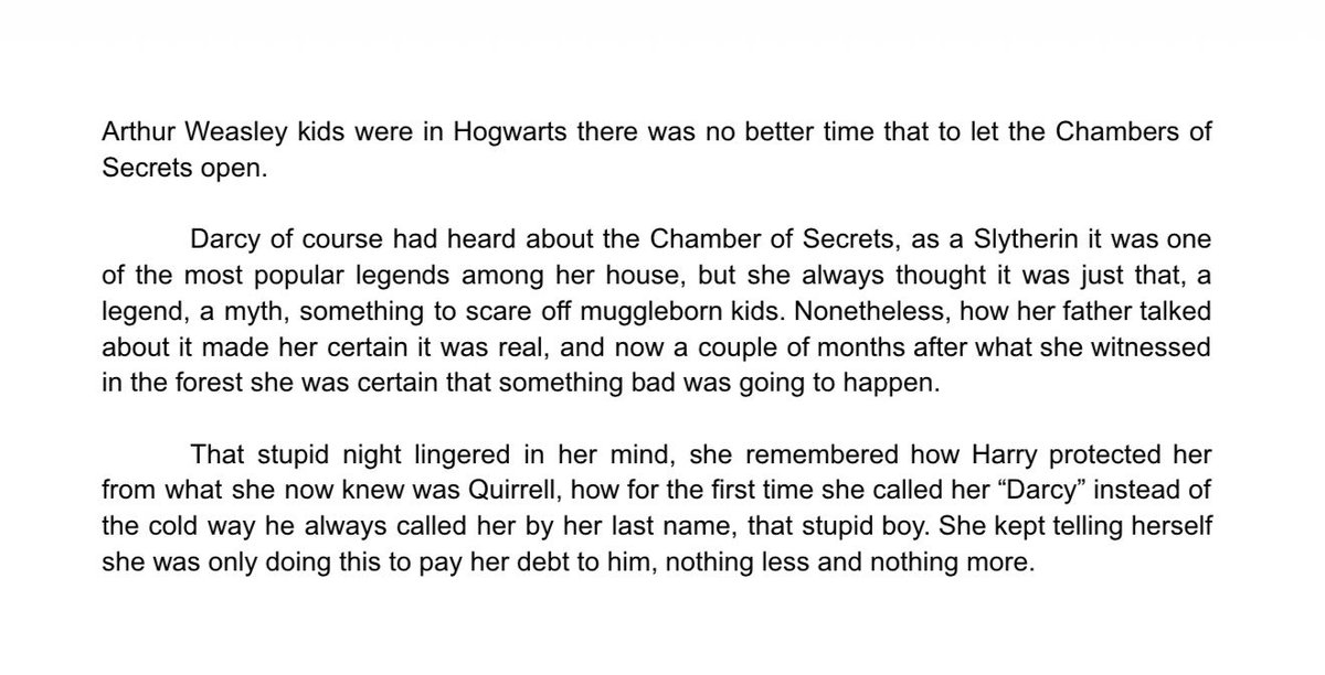 BerSlyth26's tweet photo. Well, I am done with the first two chapters for the Chamber of secrets, I had so much fun with these two specifically, from now on I ll post the chapters in a single thread so it’s easy to follow along, enjoy the first chapter “Dobby’s warning” #Malfoid https://t.co/KYqslx7dwx