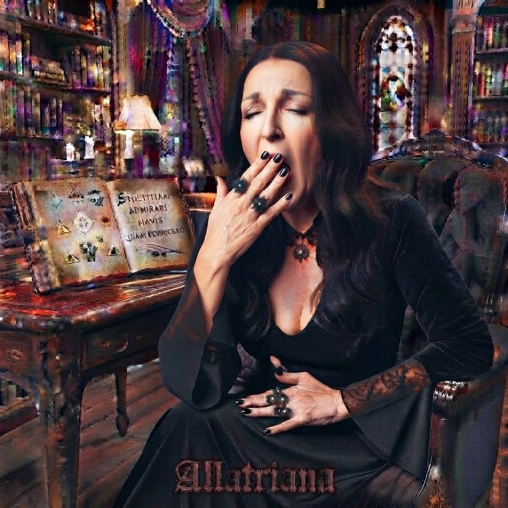 Allatriana's tweet photo. @ShenshatosinH @BENDITA___ @ABDELAESPRIELLA Jajajajajaja ustedes dan una jartera. No tienen argumentos. Sigo acá en mi biblioteca.🖤🤘🤟 https://t.co/A3va3TjEl7
