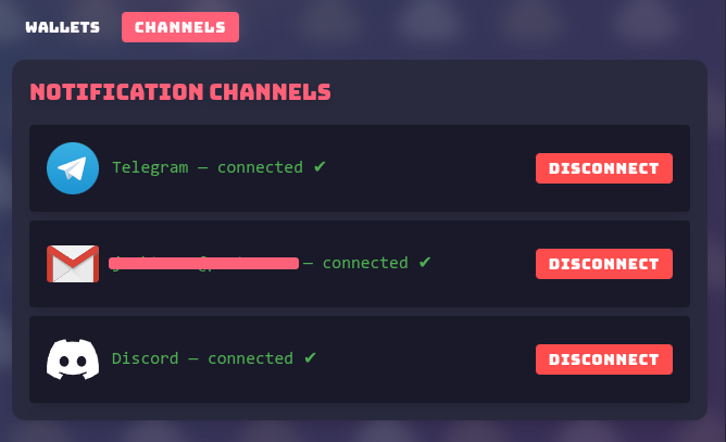 JackTezos's tweet photo. New channel on FNoises  💩✨

You can now receive notifications on your Discord server.
Built with love for the Tezos community. https://t.co/JEEMkZfdzA