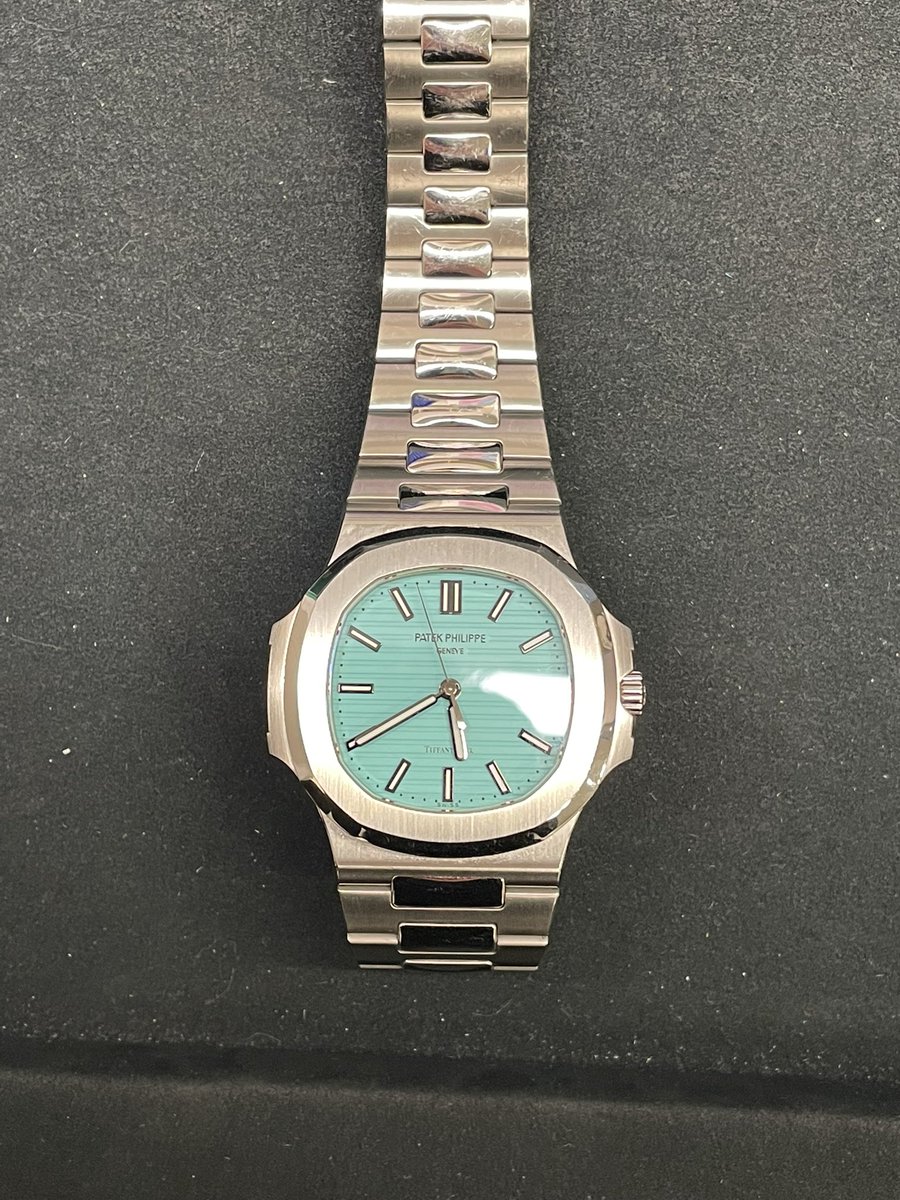 MarkOnLuxe's tweet photo. @LuxuryWatchGuy1 😁 https://t.co/8hLZcwNZ2E