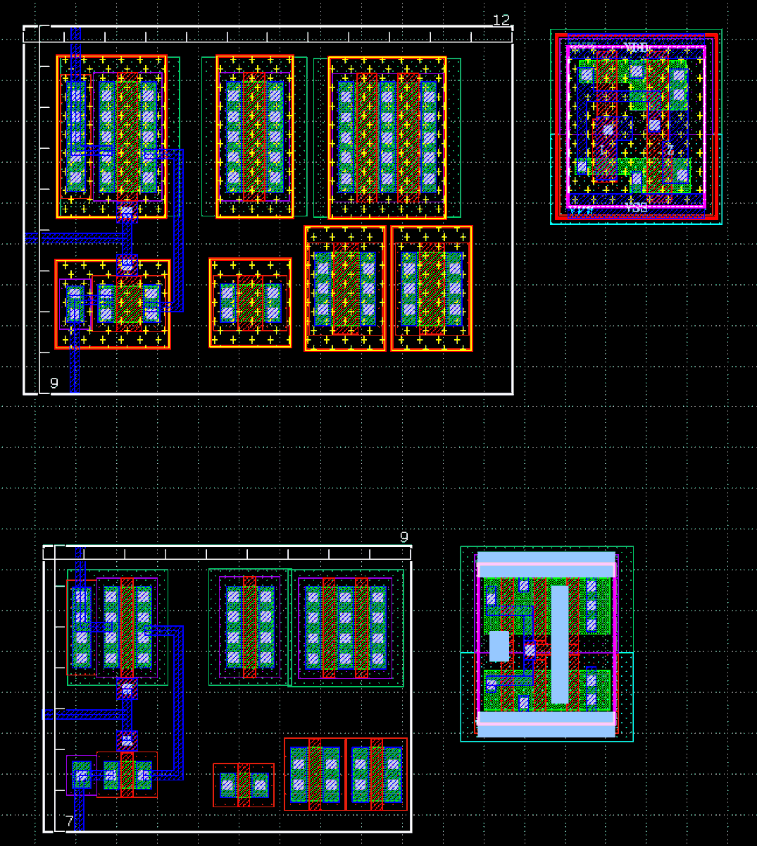 riscv_a's tweet photo. Calling all aspiring chip designers — ~70 additional seats now open!
Our GF180MCU semiconductor design & tape-out tutorial initially sold out all 60 seats.
Whether you study literature or history, are a student, software engineer, FPGA engineer, or designed chips years ago — if you own a Windows PC, come put your own circuit into silicon.
On November 11 at RISC-V Day Tokyo 2026 Autumn, The University of Tokyo, Hongo Campus, we are opening approximately 70 additional seats.
Up to 128 participants will each design their own transistor circuit. We will integrate them onto one GF180MCU chip and fabricate it in real silicon.
After fabrication 6 months, we will gather and compare SPICE predictions with measurements from the actual silicon and build a shared GF180 real-silicon dataset.
Additional seats: ~70
November 11, 2026 — The University of Tokyo, Hongo Campus
https://t.co/dMX7l8DSyl @risc_v @mithro