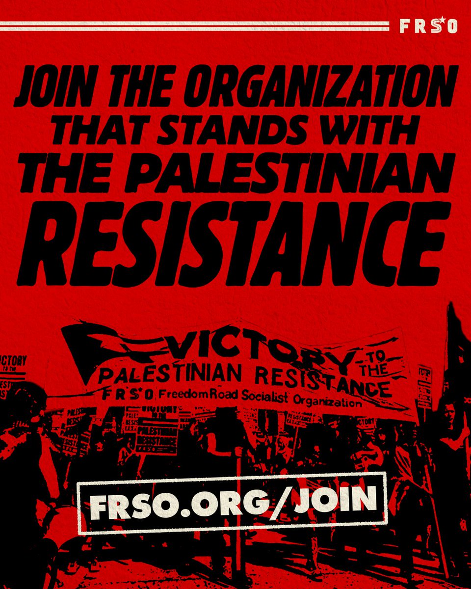 freedomroadorg's tweet photo. Join the organization that stands with the Palestinian resistance.
🔗 https://t.co/zlB0ySzpE7 https://t.co/fH54szev39
