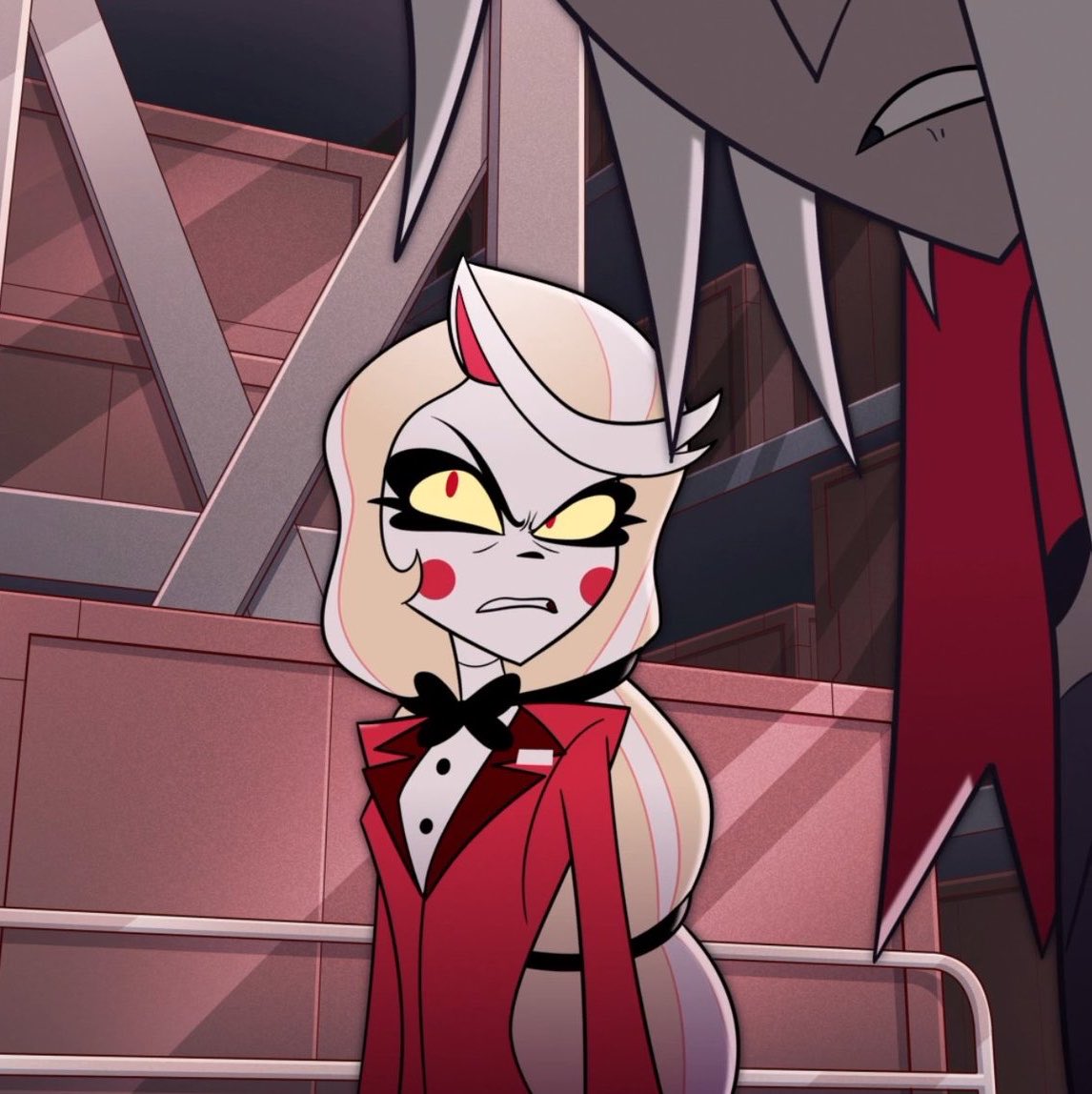 Honeystoria's tweet photo. The angriest she’s ever looked, and it was in Vaggi’s honor… https://t.co/bZ4bius4MN
