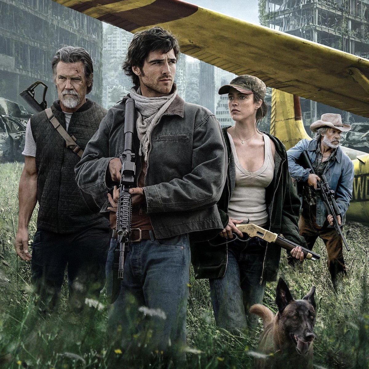 CultureCrave's tweet photo. Ridley Scott's 'The Dog Stars' ends its theatrical run with $39M at the global box office 

Production budget was over $70M https://t.co/emscdhD1Vv