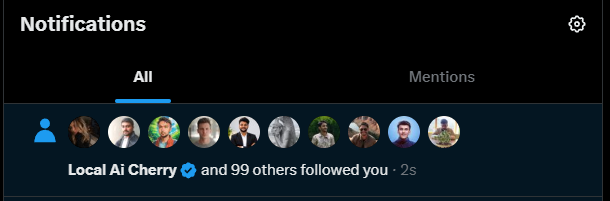 BiskeyGames's tweet photo. To my growing network, you all are awesome. Definitely humbled by how quickly I've made connections here. 

I will do my best to keep it real, provide value in my somewhat long career in tech (product leadership), and always try to be a source of positivity. 

Thanks to all and for those who we haven't connected yet, #connect !