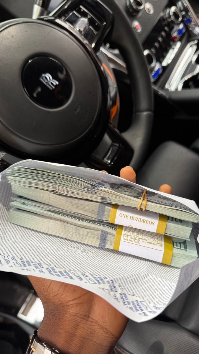 alukyi's tweet photo. Dangote once said he withdrew $10M in cash just to look at it. I understand him now.

Money has always been numbers on a screen to me. I could have $1M in crypto and gamble it all away in 30 minutes. But that same $1M in cash, right in front of me? I know I’d treat it differently. Somewhere along the way, I forgot those numbers were real money.

I’ve made costly mistakes, but I’m grateful for the lessons. Losing money teaches you its value and shows you how much of people’s respect was attached to it.