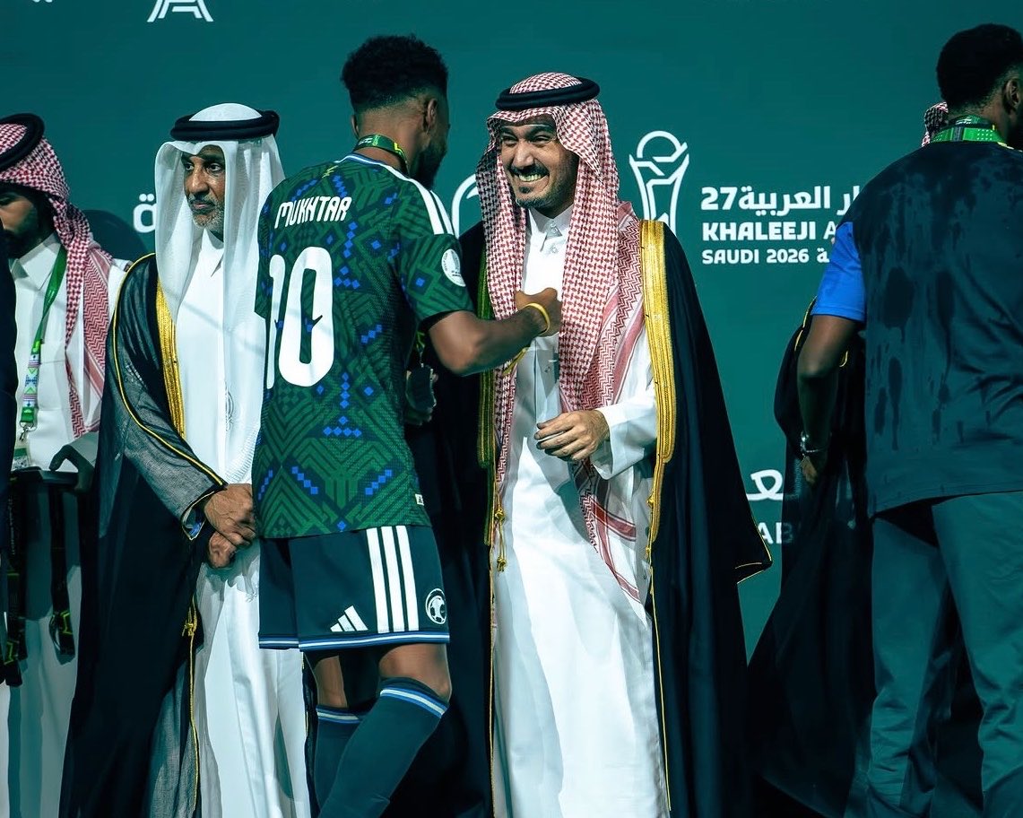 _MukhtarAli's tweet photo. 🏆💚 https://t.co/ACjAJzQSNb