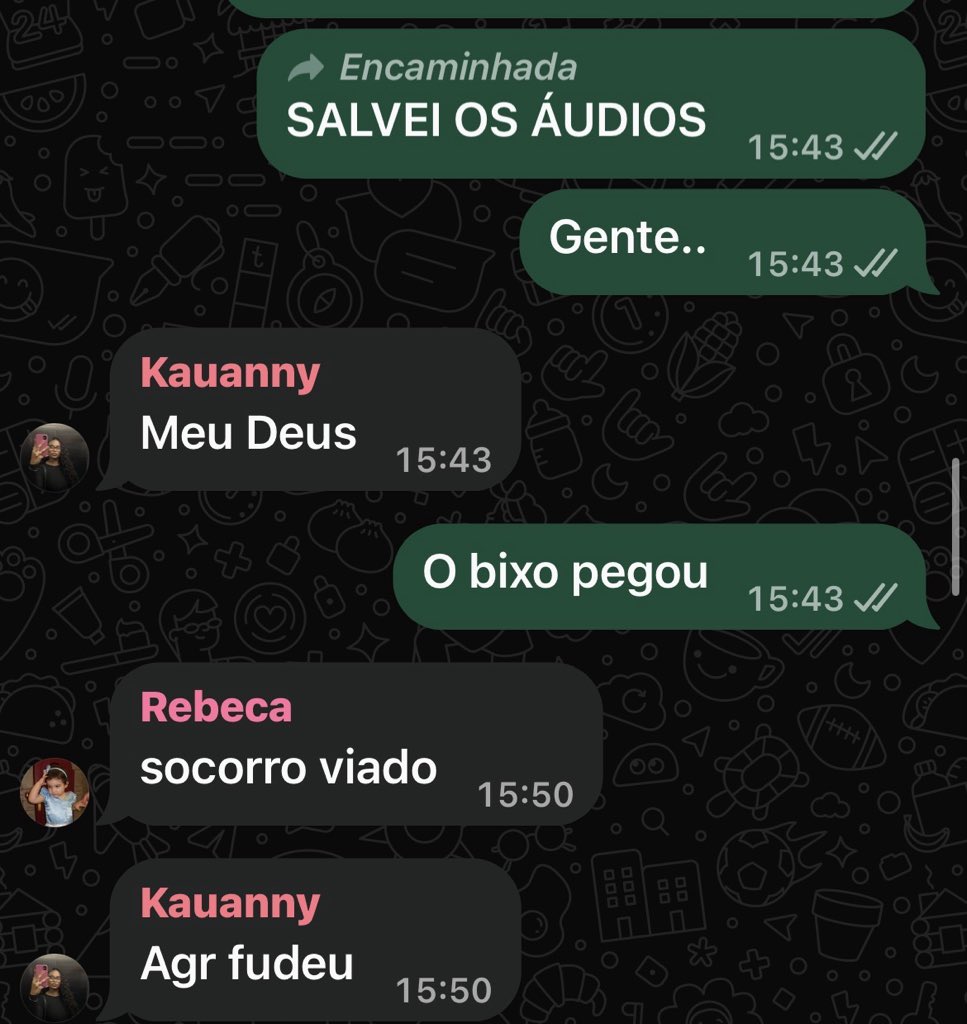 neurovadia's tweet photo. fim da porra do coral meu cu explodiu https://t.co/oHcXfHL4BJ