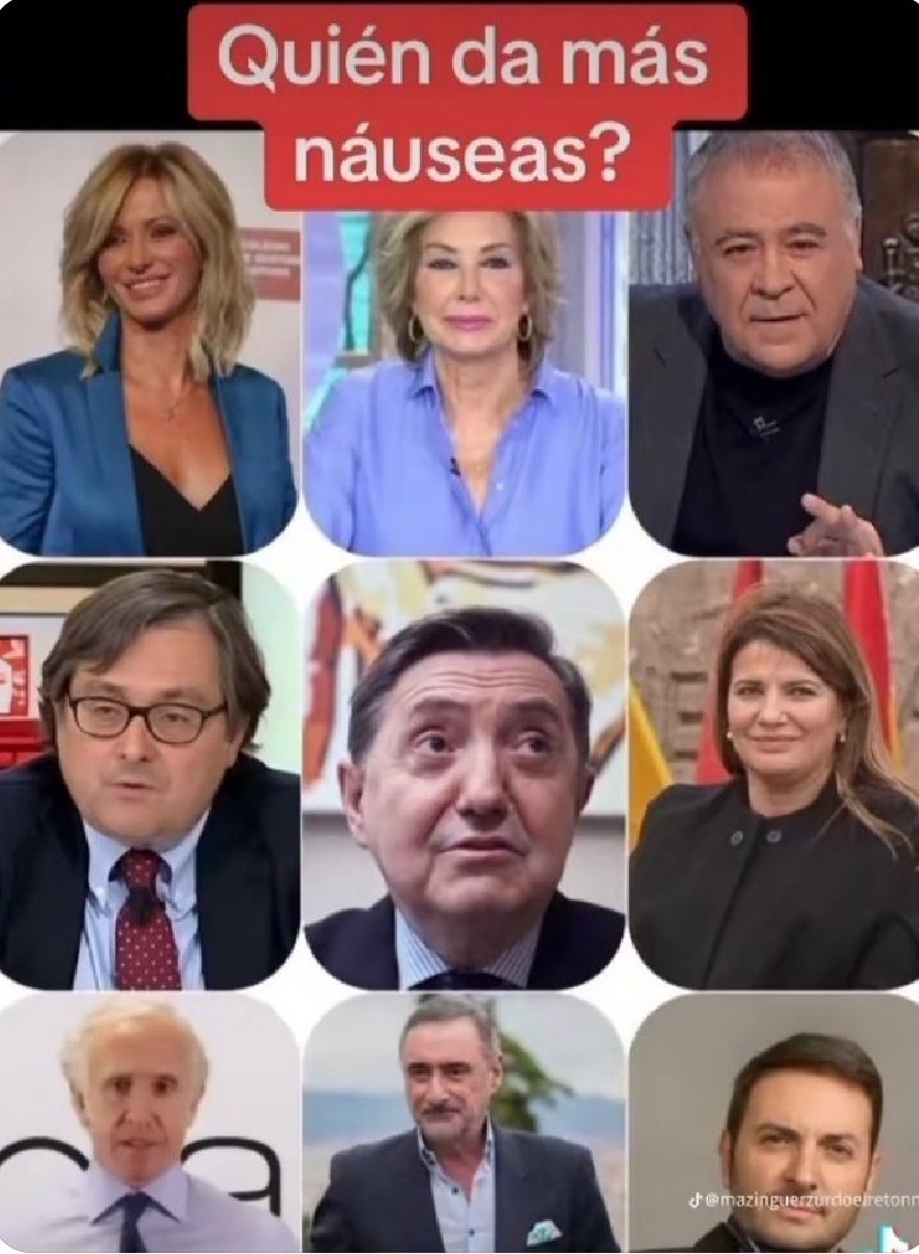 AntnMartnLpez1's tweet photo. Estos BUITRES decían que todo era un 🎪 de la señora Mari Carmen y el GOBIERNO han llegado muy lejos https://t.co/bBzzrvCFp5