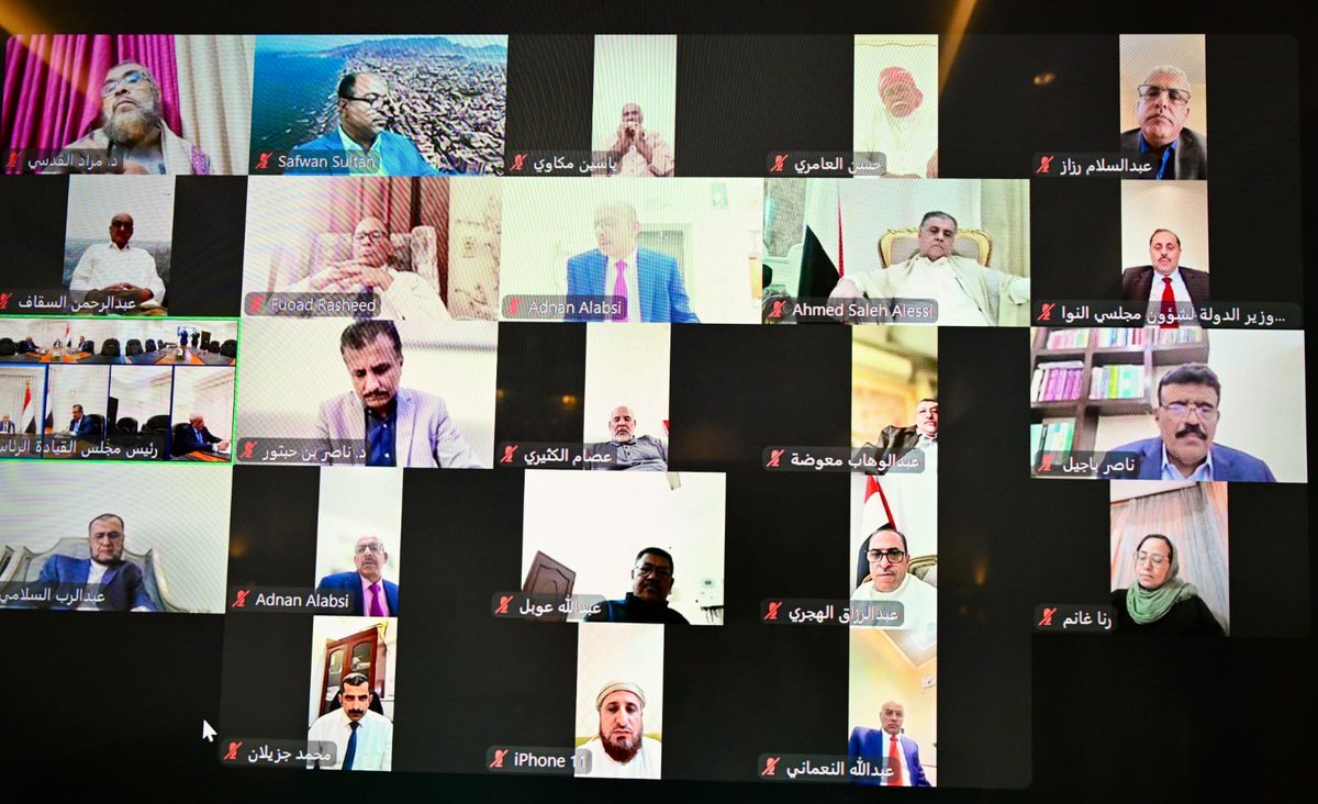 Aisha2_ali's tweet photo. رئيس مجلس القيادة الرئاسي الدكتور رشاد العليمي يؤكد أن عملية #فجر_اليمن ماضية حتى تحقيق أهدافها الكاملة، وفي مقدمتها استعادة مؤسسات الدولة واستكمال تحرير الأراضي اليمنية وصولاً إلى العاصمة صنعاء.
 #الرئيس_العليمي https://t.co/VAgsNPSMuS