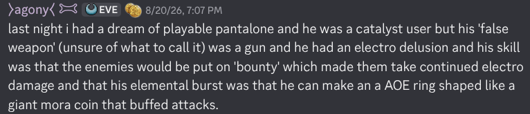 1n_agony's tweet photo. @CeeCeelotus had a dream about this a few months ago the fuck hold on https://t.co/u0OLpmQUv8