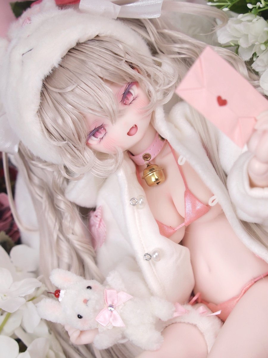 guruguru_doll's tweet photo. 八重歯がチャームポイントの子のお家をさがしています。よろしくお願いいたします꒰ ꜆ᐢ.  ̫.ᐢ꜀ ꒱🩷

https://t.co/zxXSYAp7EA

#ぐるっ子 https://t.co/ytLs2bJ2Oh