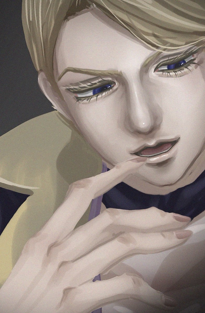 S_RRR_o's tweet photo. せっかく描いたので載せますが全てにおいて納得いってないのであんまりガン見しないでください https://t.co/MBjE2w8PTr