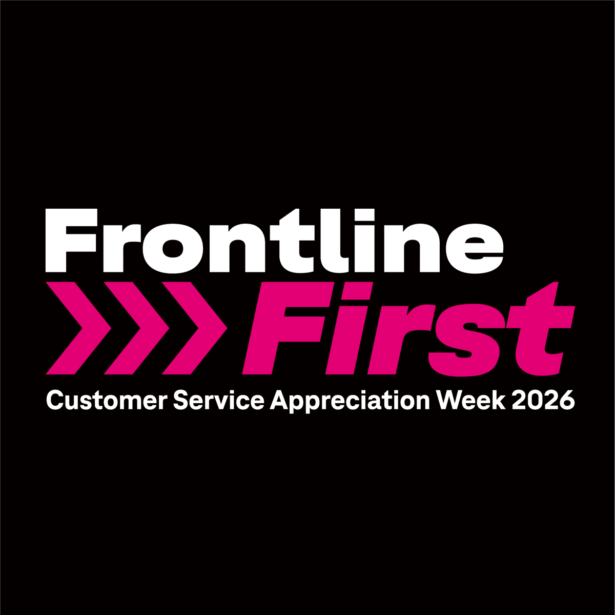 JonFreier's tweet photo. It's Customer Service Appreciation Week!

Tens of thousands of our Care and Retail team members do this work every day, and they make it look easy. It isn't. YOU are the best part of @TMobile. THANK YOU. I couldn't be more proud of this team! https://t.co/6OrifZq1PK