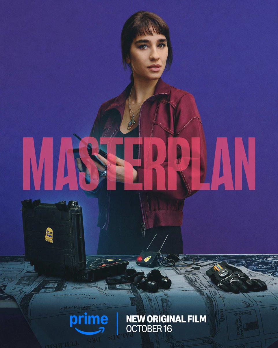AllCinemaVerse's tweet photo. #PrimeOriginal New Movie #Masterplan Streaming From 16th October On #PrimeVideo.
Starring: #StanleyTucci, #SimonaTabasco, #VictorBelmondo, #PhilippeUchan & More.
Written By #ThomasVincent & #DavidWolstencroft.
Directed By #ThomasVincent.
#MasterplanOnPrime #AllCinemaVerse https://t.co/4L7z87wvPV