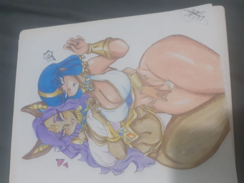 Laylavenezolan's tweet photo. Dibujo que me hizo mi amiga @Chanelerr leyni Inspirado del artista rdusk(que no se si tiene Twitter) https://t.co/kP7y57ihaP