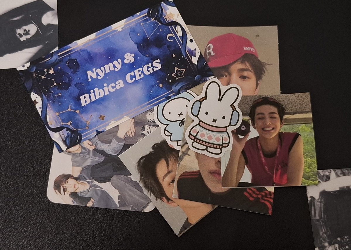 vermxl1on's tweet photo. ꒰ঌ ໒꒱ happy mail  ˎˊ˗

feedback super positivo para @Any_moret e @daggonyang que fizeram as cegs desses fofuxos. ♡ https://t.co/nj82n4yEhB