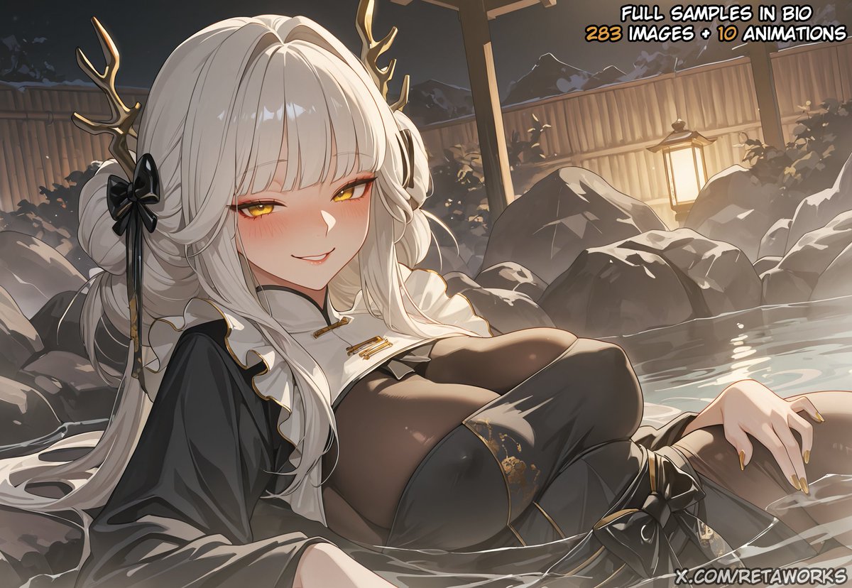 retayaps's tweet photo. Blanc (White Rabbit) | Goddess of Victory: Nikke
Full preview found in profile
283 images + 10 animations https://t.co/sF4ZJ3IEpC