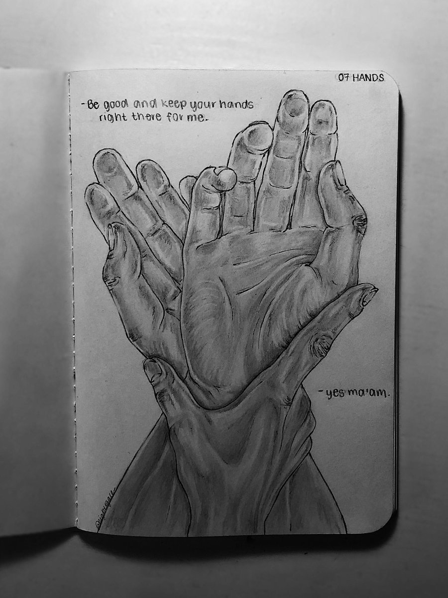 nightxgale_'s tweet photo. Inktober Day 07: Hands💛
~When Sergeant Chen takes control😼
#Rooktober #TheRookie #Inktober https://t.co/PZ7ZXvlPw1