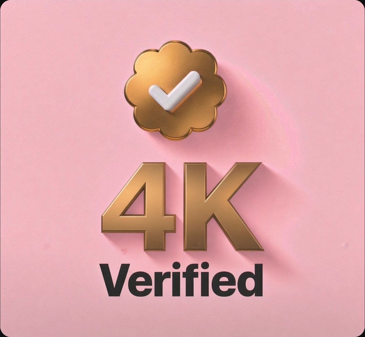 Nylorien's tweet photo. If you need 4K+ followers

Say S9 🛎

I will boost your page. ✨🌺 https://t.co/lnEIlQ2aT8