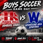 Photo by ⚽️ Hamburg Hawks Soccer 🔴 (@HawkNationSoc)