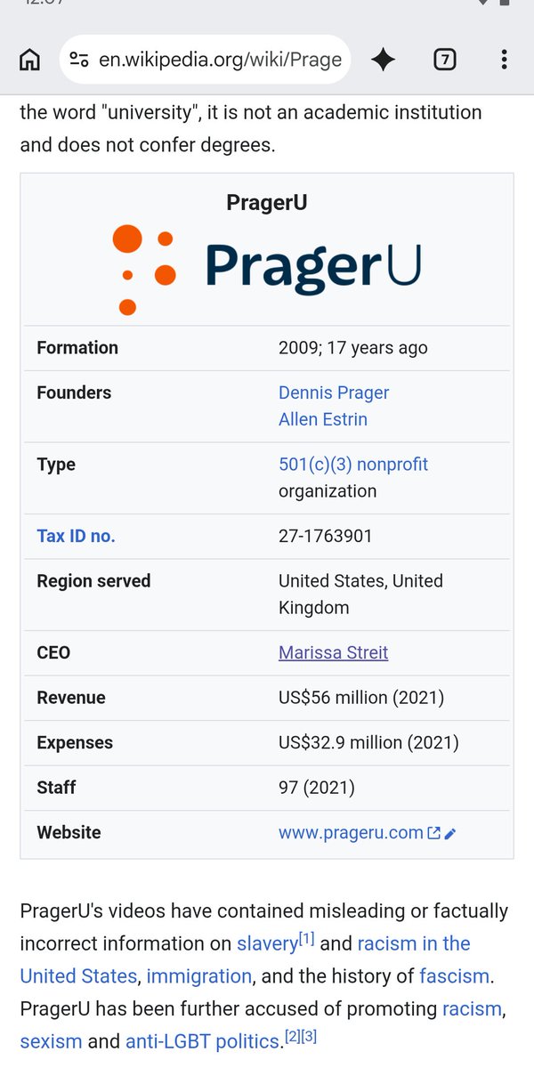 ElenaAmorej7b5's tweet photo. @prageru @marissastreit stop advertising your lies on my YouTube page. It's annoying. No wonder these 8 states can't read. Advertising against socialism as you run a non profit in America #usa #prageru #conservative https://t.co/gW3nwTPZH6