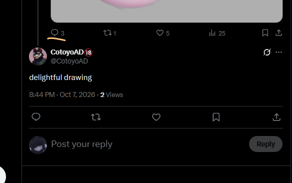 AdenThyFloof's tweet photo. @CotoyoAD thank you but...
brother...
twitter actually hates you TwT https://t.co/ED9ox0wbOY