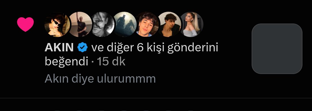 MaryLunaa8's tweet photo. AKINNNNNN YILLARDIR İSTEDİĞİM GARSONLUK MERTEBESİNE ULAŞTIMMMMMM BU ADAMI ÇOK SEVİYORUM ❤️🥹💖 https://t.co/1XDV1xeOjD