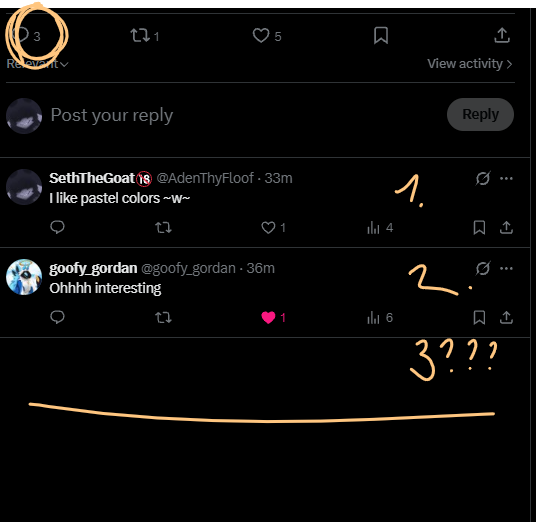AdenThyFloof's tweet photo. @CotoyoAD thank you but...
brother...
twitter actually hates you TwT https://t.co/ED9ox0wbOY