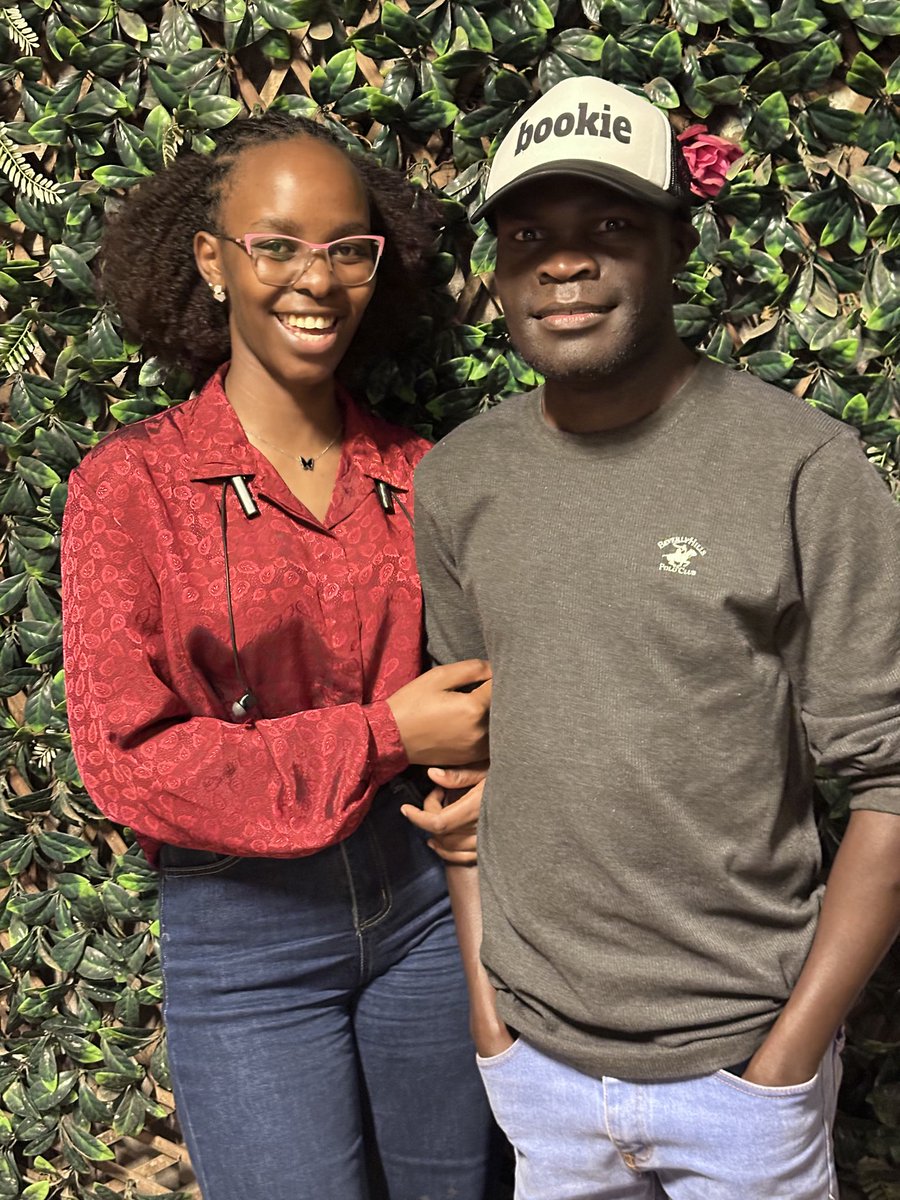 Bookten8's tweet photo. Karibu Nairobi @_MissVivie ❤️ https://t.co/rv05dxcJjy