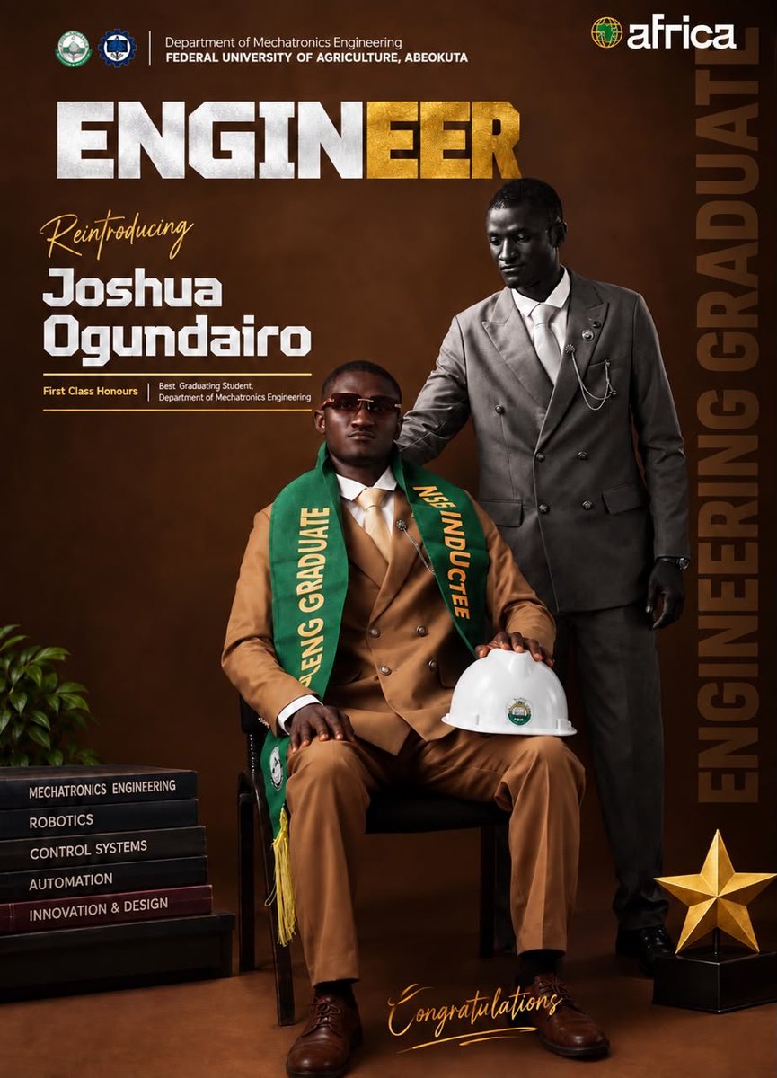 duality_daj's tweet photo. Alright, so @intelect_africa has decided to sponsor a ₦50,000 giveaway to Nigerian students. 

All you need to do is just to follow Intellect Africa and drop a comment below here for me to know you've entered the raffle. 

(₦5k will be shared to 10 students and allaannouncements will be made here on X) 

By the way, beyond just following, ensure you actually connect with Intellect Africa. It's a platform for nentorship, for Skill-building programmes and truly empowering African Talents

Over the past two years alone, we have organized fellowships and given out scholarships worth $5000 accumulatively so following them is actually for your own good. 

Good luck🤞