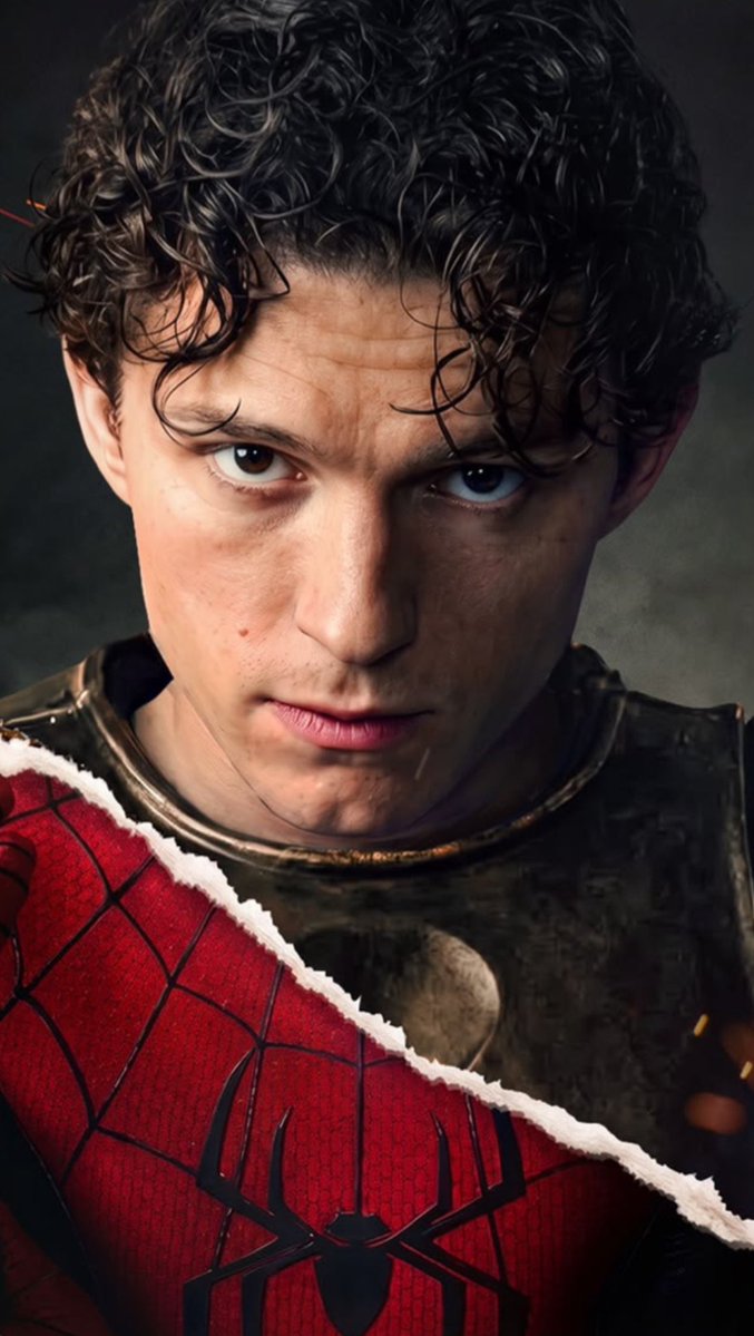 CultureCav3's tweet photo. Tom Holland announces his return as Peter Parker/Spider-Man in ‘AVENGERS: DOOMSDAY’:

“I’m incredibly grateful to step back into the role of Peter Parker once again.” https://t.co/VaV6VyfP0v
