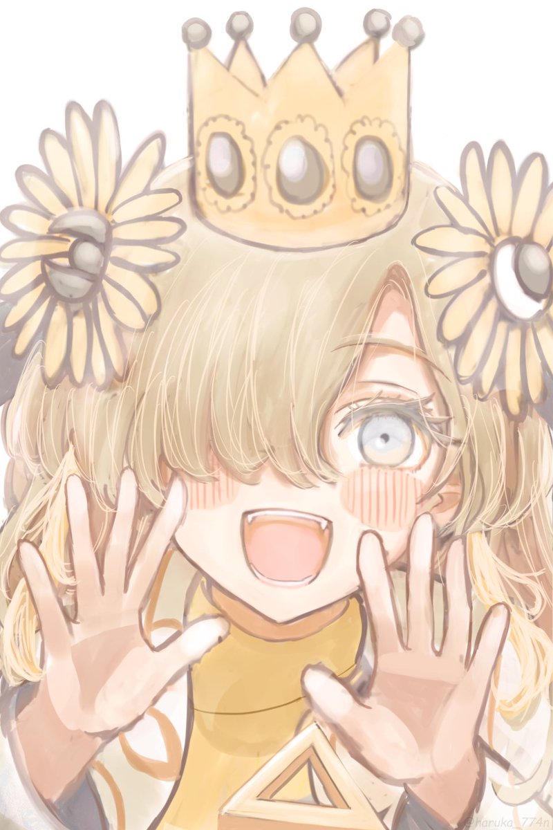 haruka_774n's tweet photo. 👑Good Morking☀ #ヰ世界情緒美術部 https://t.co/QnkD0VVYe5
