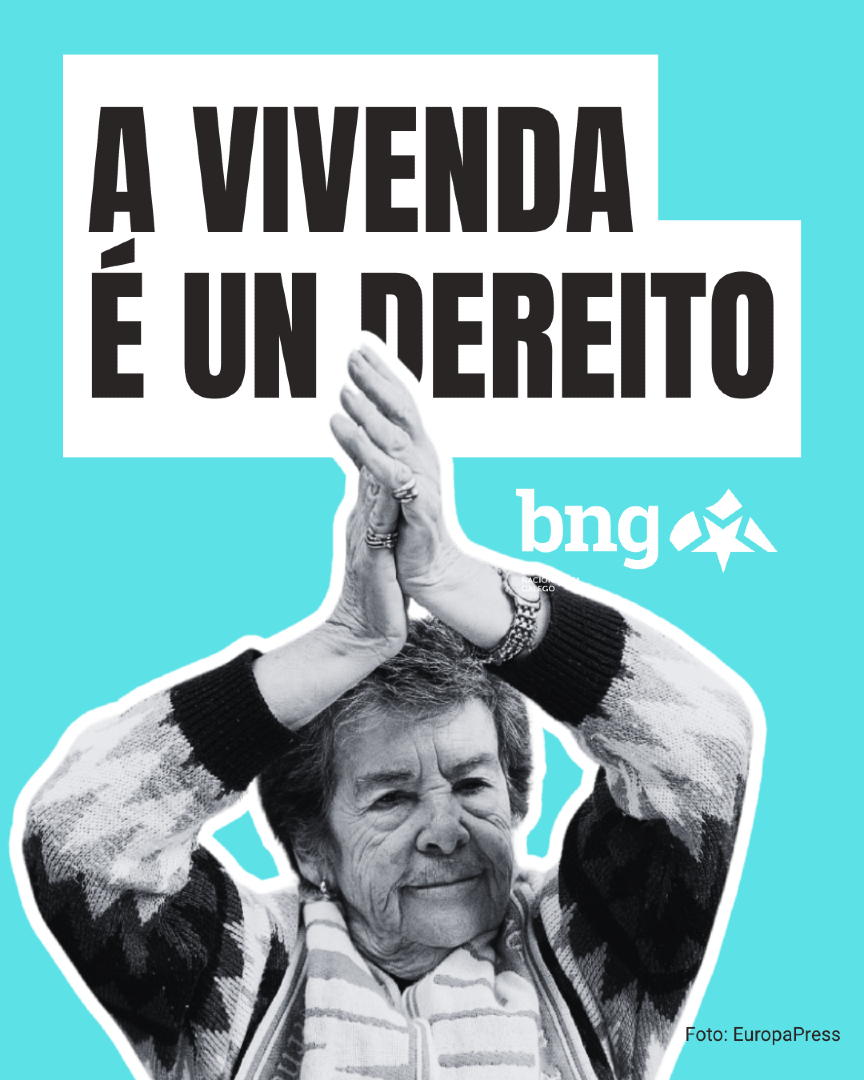obloque's tweet photo. Maricarmen foi símbolo dunha emerxencia: o acceso á vivenda. O seu desafiuzamento ergueu un clamor social. Facemos parte del e dicimos basta de inacción e de escusas. A vivenda é un dereito e os poderes públicos deben garantilo.

Foto: EuropaPress. https://t.co/HXxM78amEP