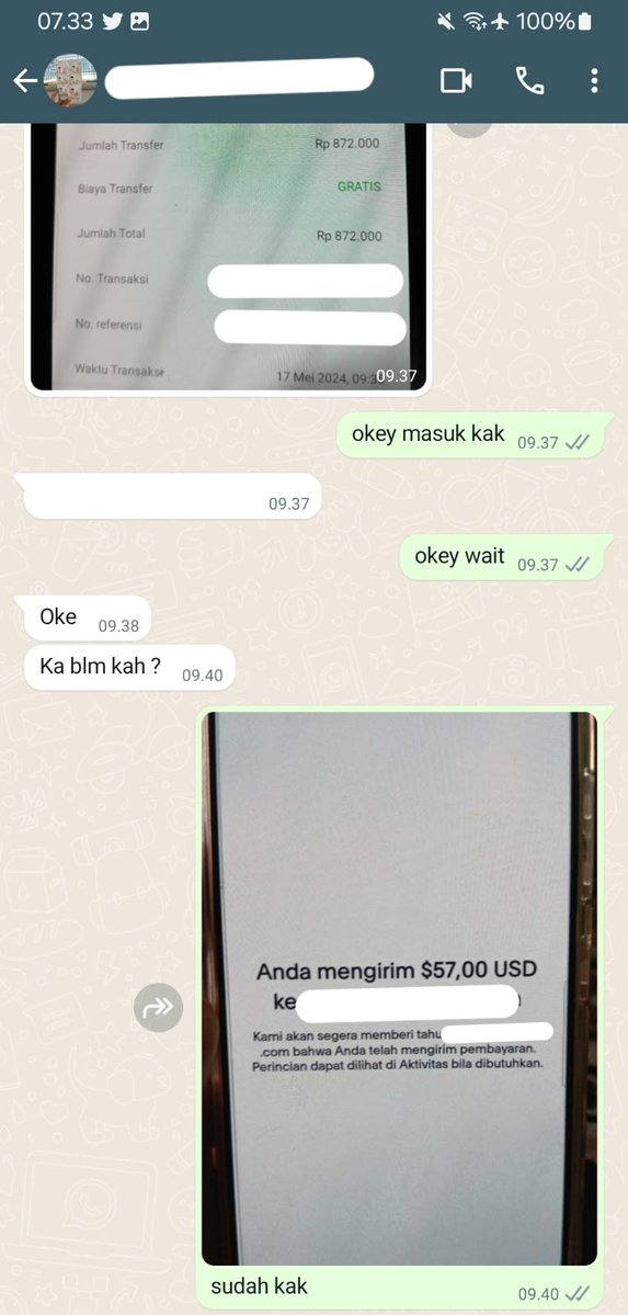 rierci's tweet photo. @klouvyyy Need brp kak WA di bio fast respon yukk rate 17.200 https://t.co/gR8f5jyD5D