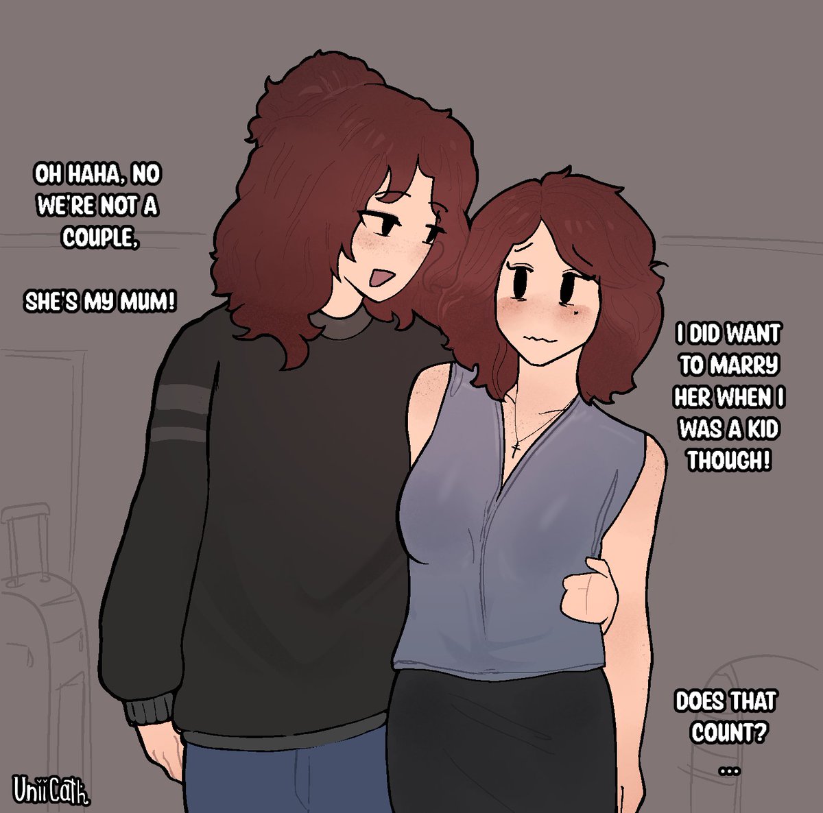 UniiMom's tweet photo. Couples Discount - repost https://t.co/JoQq4m6Lcq