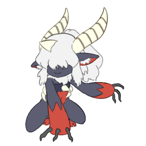norcrav's tweet photo. Also got a spooky fusion with Dazzaram. https://t.co/e6WIEt0Jeb